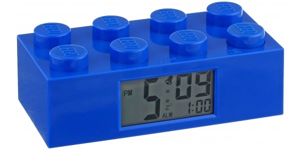 LEGO Brick Alarm Clocks From $23.77 @ Amazon.ca