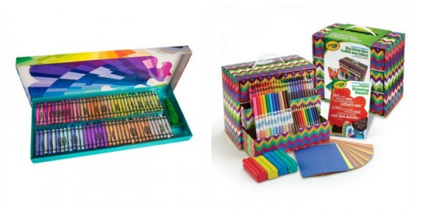 Crayola Art Sets $15 @ Chapters