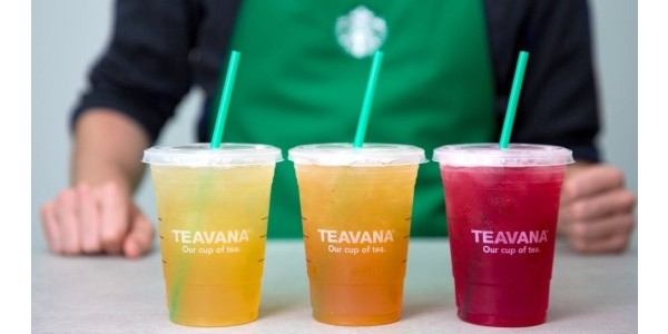 All Teavana Stores Closing