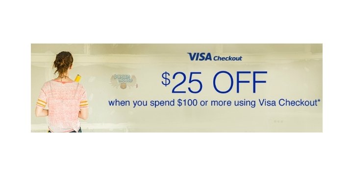 In-store cspanel.ml is offering this printable in-store coupon: $10 off orders $25+. Single item only. MUST USE VISA (some people have reported this coupon /5(2).