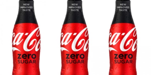 Coke Zero to be replaced