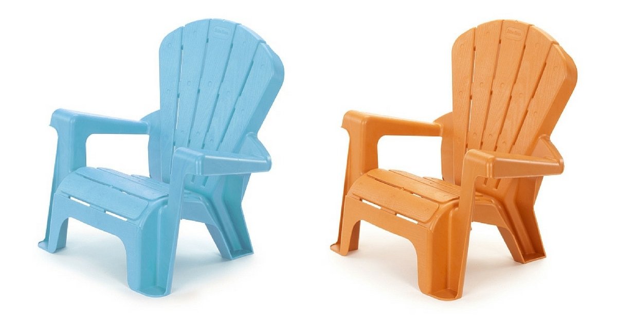 little tikes patio chair