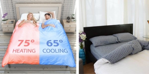 Self-Making Bed?! 40% Off @ SmartDuvet.com