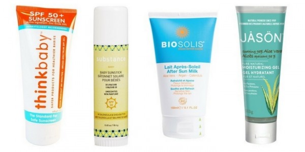 Sun Care Blowout Sale from $3.98 @ Well.ca