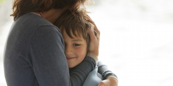How to let go of your first-time camper