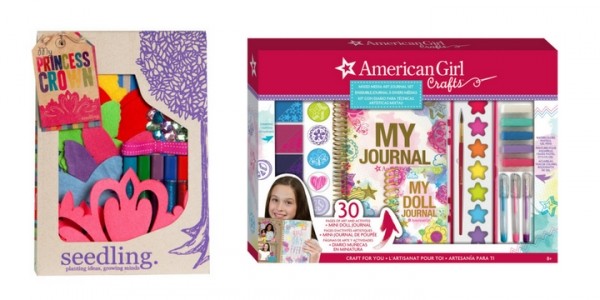 Craft Kits on Sale from $2.50 @ Chapters