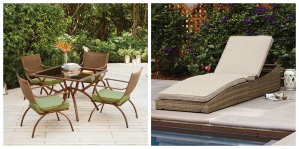 Up To 50% Off Patio Furniture @ Walmart.ca