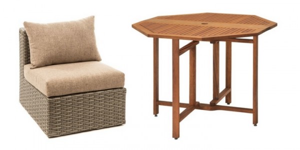 Up to 70% off Patio Furniture @ JYSK