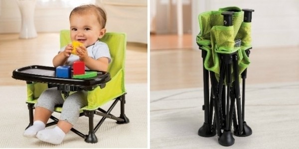 Summer Infant Pop 'N Sit Portable Booster $34.99 @ Amazon.ca