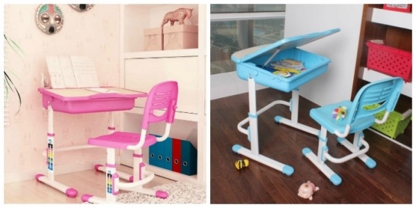 Stevie Ergonomic Desk & Chair $159.99 Shipped @ Costco.ca