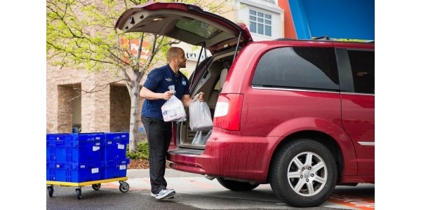 Walmart Grocery Pickup is Now Free!