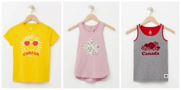 Kids' Clothing From $10.42 @ Roots Canada