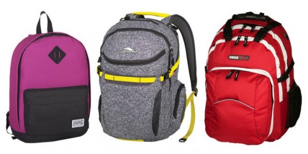 Backpacks on Sale from $24.99 @ Best Buy Canada