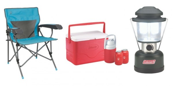 Summer Clearance + Free Shipping @ Coleman