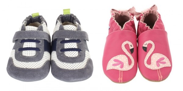Extra 15% off Robeez Sale Shoes