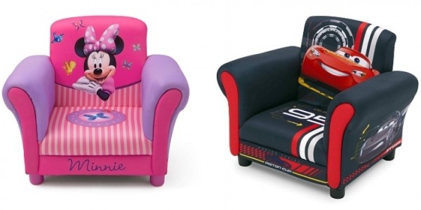 Kids' Upholstered Character Chairs $79.97 @ Toys R Us Canada
