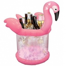 Flamingo Ice Bucket $13.65