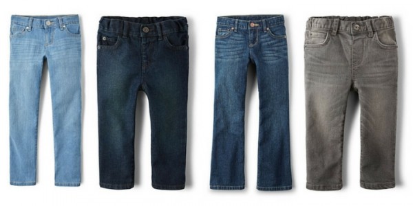 Kids' Denim $9.99 Shipped @ The Children's Place