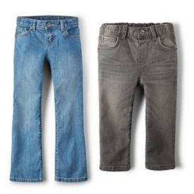 Kids' Denim $9.99 Shipped
