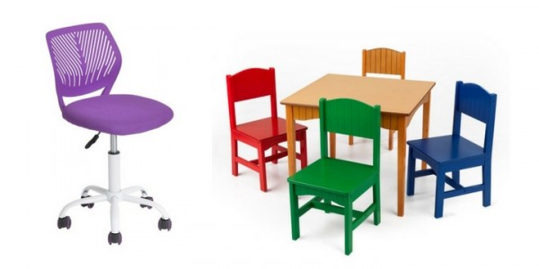 Up to 60% off Kids' Desks & Chairs @ Wayfair Canada