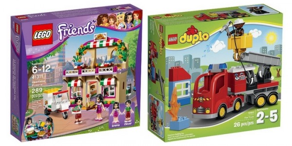 LEGO Sets on Sale from $3.97 @ Toys R Us Canada