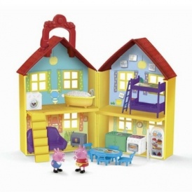 Peppa's Deluxe Play House $35
