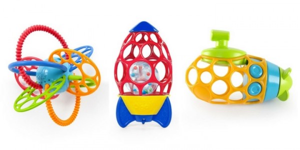 Oball Toys on Sale from $3.57 @ Toys R Us Canada