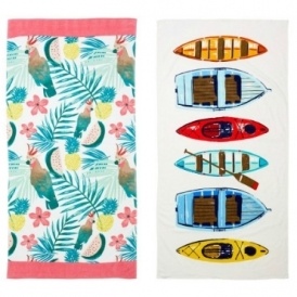 Beach Towels $14.50