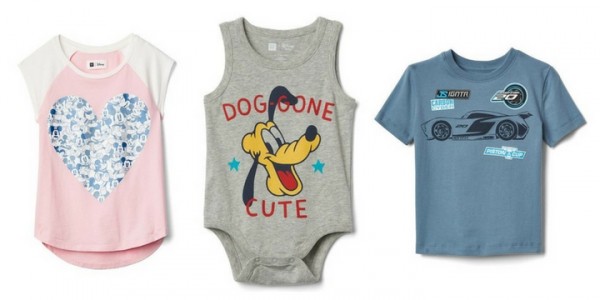 Gap x Disney Collection on Sale from $2.39