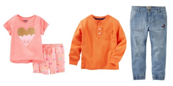 Carter's Canada Secret Sale on Today!