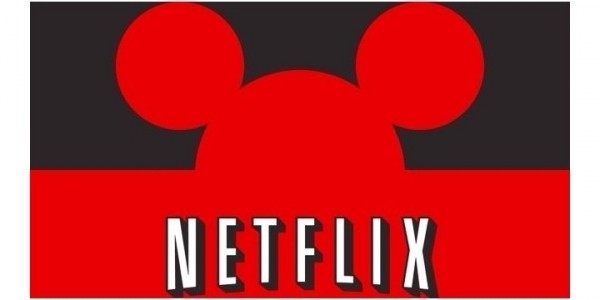Say Goodbye To Disney on Netflix!