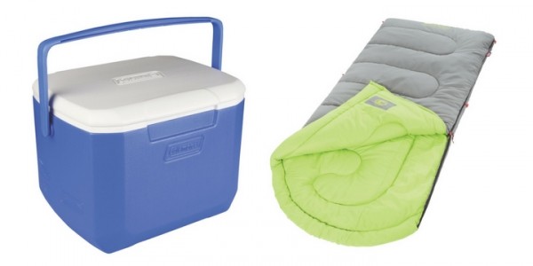 25% off Camping Essentials @ Coleman
