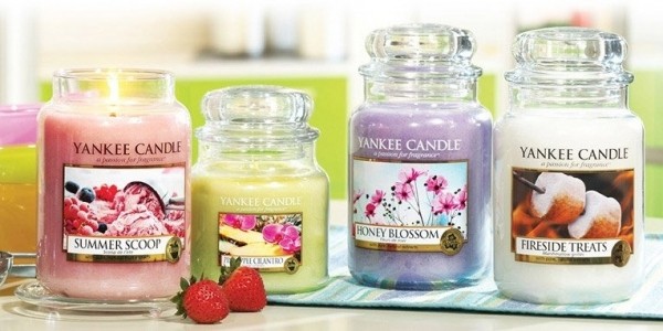 Yankee Candles on Clearance From $0.99 @ Bed Bath & Beyond