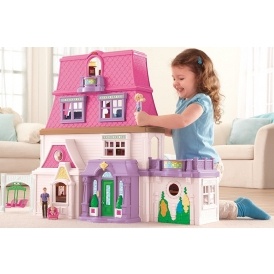 Loving Family Dollhouse $69.98