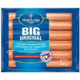 RECALL: Maple Lodge Farms Frankfurter