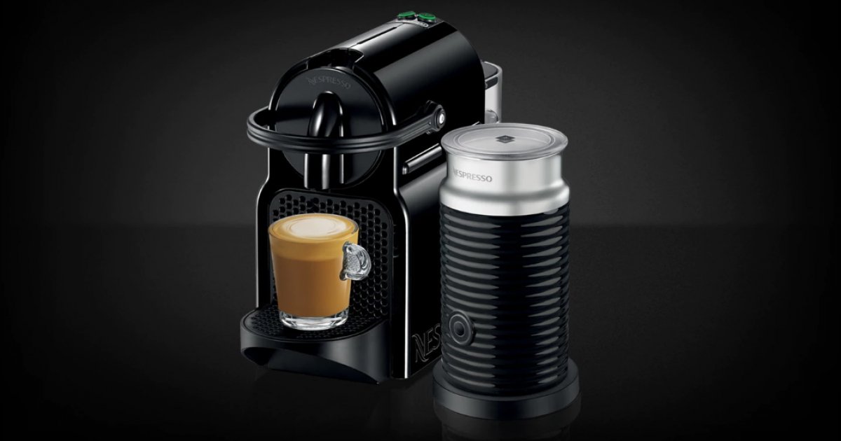 Nespresso Inissia Espresso Machine 99 Amazon Canada