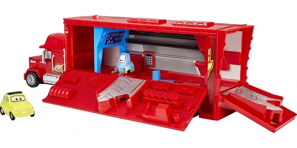 Disney Pixar Cars 3 Travel Time Mack Playset $17 @ Amazon.ca