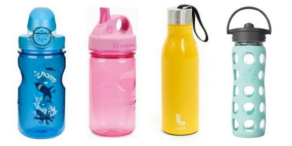 Water Bottles on Sale from $9.19 @ Well.ca