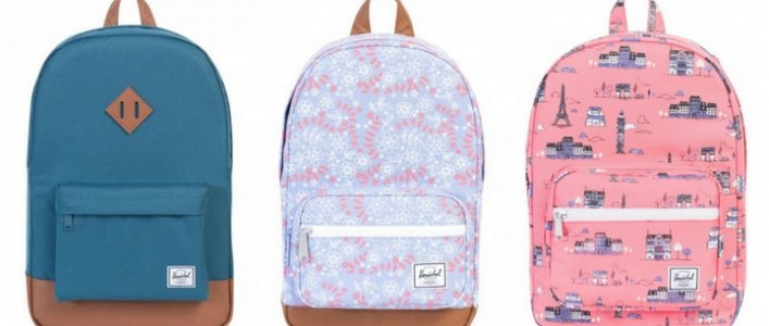 Herschel Backpacks Canada