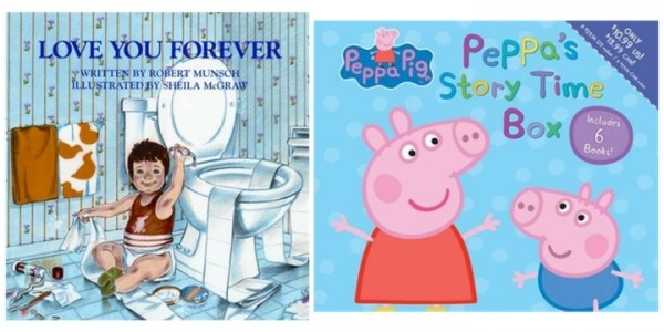 BOGO 50% off Kids' & Baby Books @ Chapters