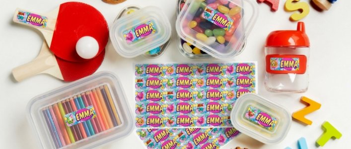 Shopkins Labels from $4.39