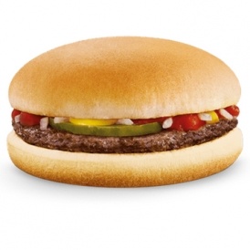 67¢ Hamburgers @ McDonald's