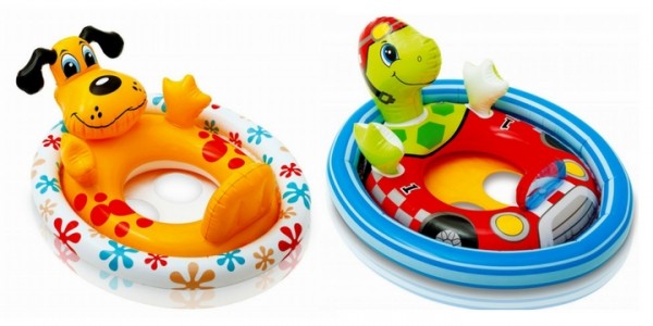 Intex Inflatable See Me Sit Pool Float $11.99