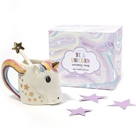 Unicorn Mug & Stirrer $19.95