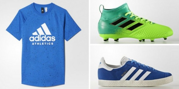 Extra 40% off Kids' Outlet @ Adidas Canada