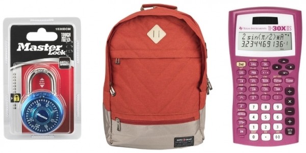 Clearance School Supplies From $0.49 @ London Drugs Canada