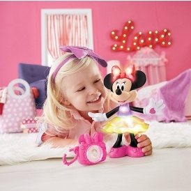 Disney Minnie Rainbow Dazzle $8.73