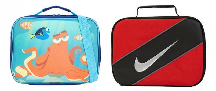 Lunch Bags & Pencil Cases from $4.49
