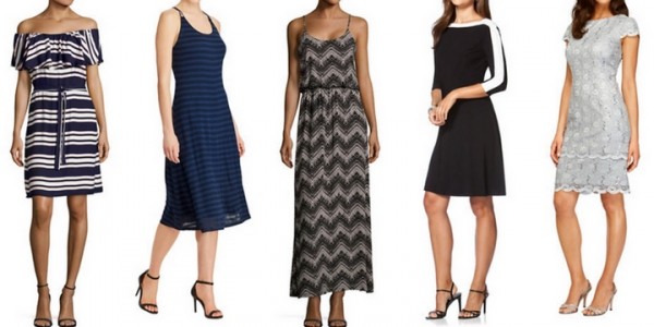 Extra 30% off Dresses from $7.87 @ The Bay