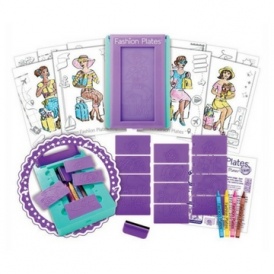 Fashion Plates from $10